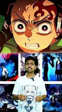 live action anime #demonslayer #sakamotodays #anime #tamil