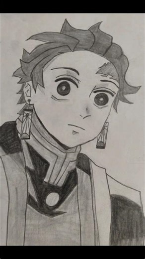 Tanjiro Kamado: The Tragic Hero of Demon Slayer#demonslayer #tanjirokamado