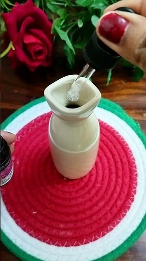 DIY Rosemary Reed Diffuser | Easy Home Fragrance Idea #diffuser #homeessentials #diy #shortsForGoals