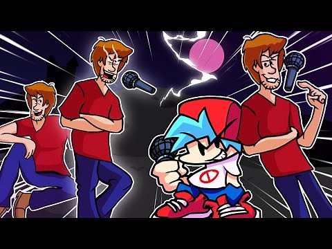 FNF: Vs Shaggy Week 5 but it's REMASTERED (and it's great)