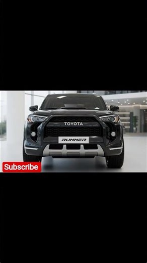 🔥 “Toyota 4Runner – The Ultimate Off-Road Beast Returning With a Bold New Look!” 🔥