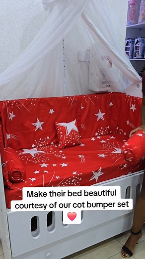 40 reactions · 4 comments | Cot bumpers provides a soft padding to prevent babies banging into the often-hard side walls of a cot or getting their arms and legs caught in the side bars...... #babybed #cotbumper #parenting #babyshop #nilababyshop | NILA BABY SHOP | Facebook