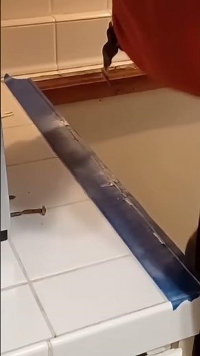 New Install. Slide In Range.