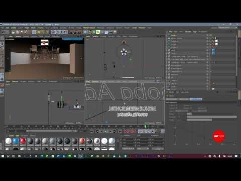 HOW TO RENDER VIRTUAL REALITY ON CINEMA 4D