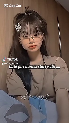 Cute Girl Names Starting with Unique Letters