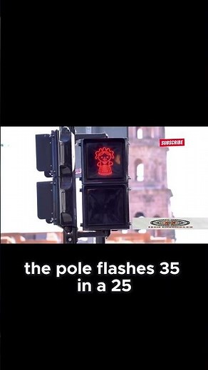 You Won't Believe How These Street Lights Work!