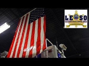 Overview: The 1033 LESO Program in Alabama