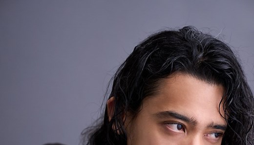 ALI、ボーカル・LEOが語る新作の背景。「ストーリーも含めてこの曲は形にしたかった」という思いと“音楽”と歩く人生観