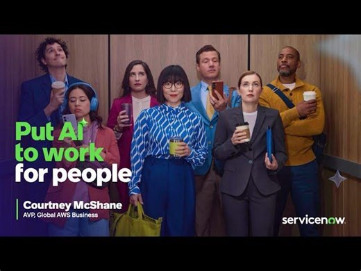 ServiceNow AI Whiteboard Masterclass | Courtney McShane