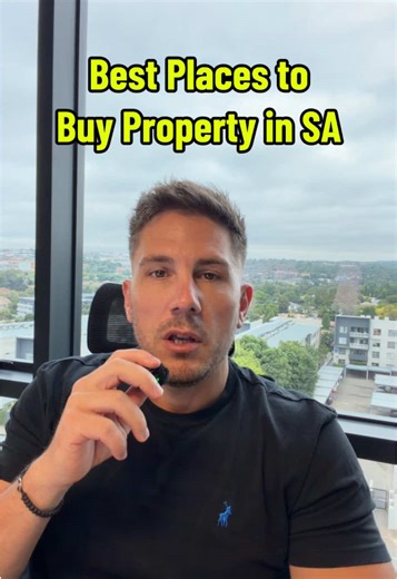 Top Property Locations in South Africa 2023