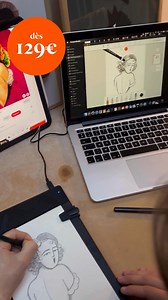 Découvrez Repaper, la tablette de dessin qui retranscrit numériquement vos tracés. Dès 129€ sur www.iskn.co, en quantité très limitée ! | Iskn Repaper