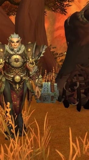 Classic #worldofwarcraft with #retail graphics?! 😲 #turtlewow #wow #hd #mod #gaming #games #warcraft