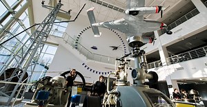 Technické muzeum v Brně otevře expozici motorů. Lákadlem je rameno určené k průzkumu Jupitera