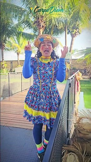 🎉 Arraiá Carpe Diem 2026 | A Festa Junina Mais Esperada do Ano! 🌽🔥#shorts #turismo #viajar