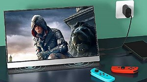 This portable monitor is perfect for your Nintendo Switch and is now just $99.99 - VideoGamer