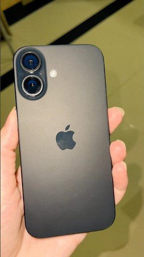 Alhamdulilah iPhone 16 #iphone16 #iphone #unboxing #smartphone #review