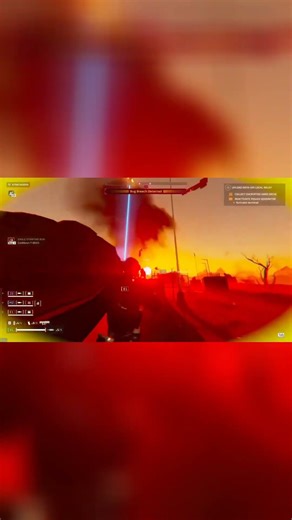 Survive the Chaos Alien Infestation Showdown! #gaming #helldivers2