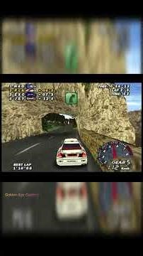 V-Rally Edition 99 N64 Gameplay: Classic 90s Rally Racing Nostalgia! #retrogaming #N64