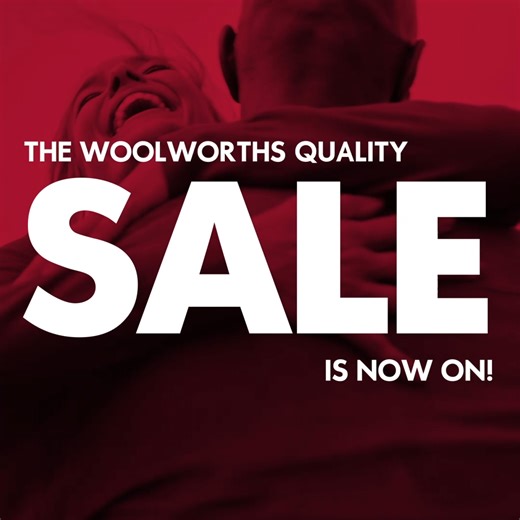 7.4K views · 36 reactions | Don't miss out - Quality Sale is now on! Get up to 50% off selected fashion, beauty and homeware Ts & Cs apply. | WOOLWORTHS | Facebook