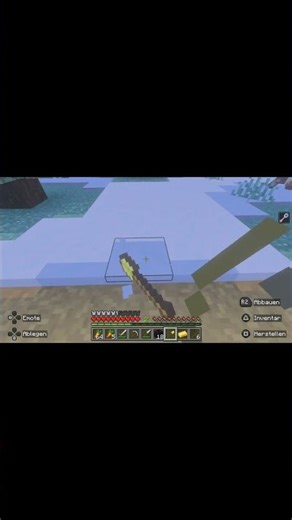 POV: Du hast Mining Fatigue 255 in Minecraft... 😫⛏️