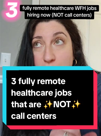 Replying to @catlady8951 some fully remote cozy low-phone healthcare admin/ops roles hiring now 🏥⚕️ #remotejobs #wfhjobs #workfromhomejobs #healthcareworker #healthcarejobs