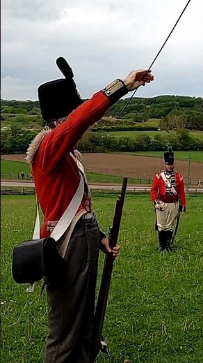 Durham Light Infantry at Beamish Museum 🇬🇧 #MilitaryHistory #BritishArmy #OpenAirMuseum #Short