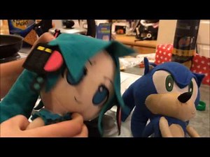 Sonic Plush SE0 EP7:The sleepover