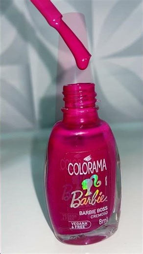 Coleção Barbie + Colorama 💖🌸🎀✨