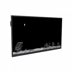 [Hot Item] All in One Interactive Whiteboard 65 Inch Dual Touch Smart Interactive Whiteboard