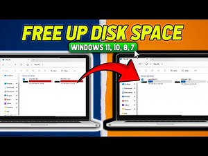 How to Free Up Disk Space on Windows 11, 10, 8, or 7 (2026)