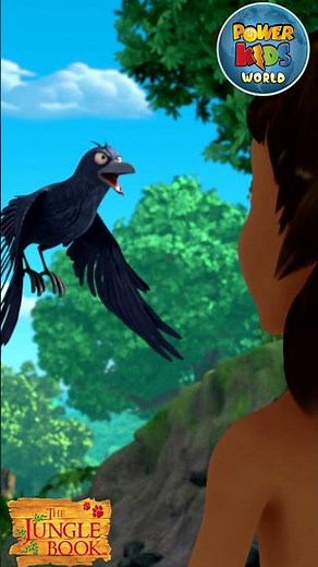 Mowgli's Epic Journey | Jungle book Cartoon Adventure of Mowgli | Powerkids World