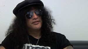 SLASH: 'I Definitely Play Better If I Can Read The Audience Better'