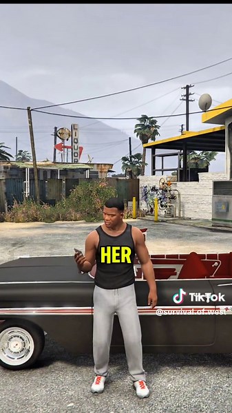 Accidentally got a girlfriend in - GTA #gta5clips #gta4 #gtavonline #gta5clip