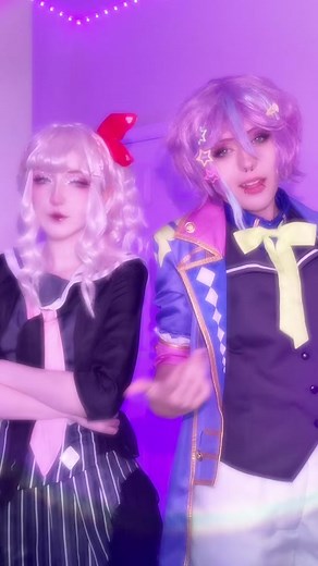 Mizurui and Project Sekai Cosplay: Transforming into Mizuki Akiyama and Ruika Mishiro