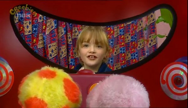 CBEEBIES Bits And Bobs Tennis