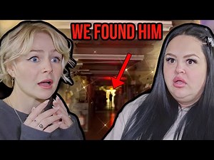 The WORLDS LARGEST HAUNTED Antique Mall pt 2 With ‪@kallmekris‬