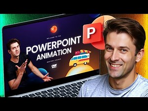 The ULTIMATE PowerPoint Animation Mastery Deal 🔥 Black Friday -50%!