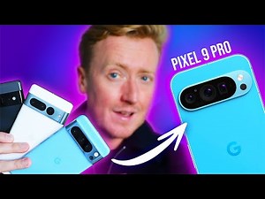 Pixel 9, 9 Pro & XL Leaks: Why is Google going SMALL in 2024? 🤔