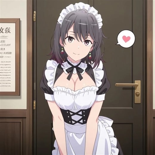 Fanservice! | Oregairu - Club de Servicio Voluntario