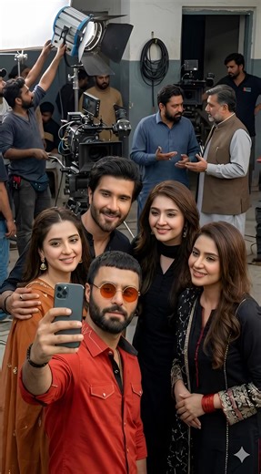 Sanwal Yaar Piya: Behind-the-Scenes Moments Revealed