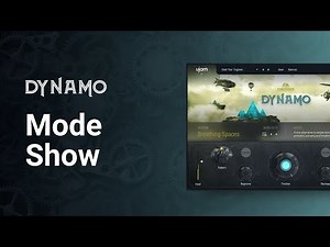 Mode Show | Finisher DYNAMO