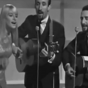 clareen. on Instagram: "Peter Paul and Mary singing 'Puff the magic dragon' in 1965🧡🧡✨ This song makes my childhood🍂 Autumn feels ✨🍂"Puff, the Magic Dragon" is a song written by Peter Yarrow of Peter, Paul and Mary from a poem by Leonard Lipton. It was made popular by Yarrow's group in a 1962 recording released in January 1963. Lipton wrote a poem about a dragon in 1959, and when Yarrow found it, he wrote the lyrics to "Puff" based on the poem🍂✨"