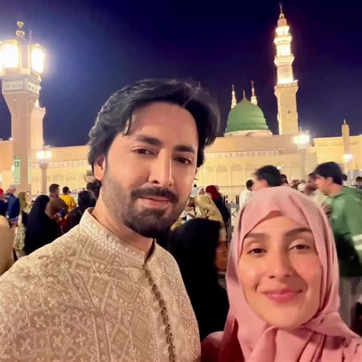 Actors Beautiful Videos Featuring Danish Taimoor