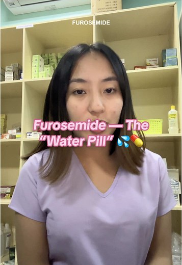 Understanding Furosemide: The Water Pill Explained