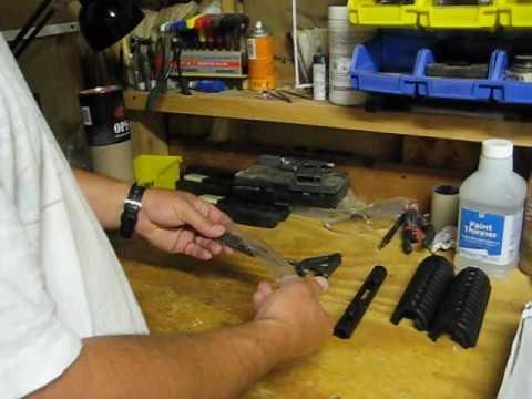 Osprey Defense ops-416 piston review