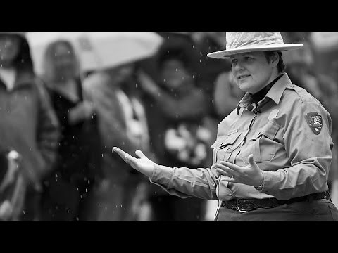 Park Ranger Training Program at NAU With Mark Maciha