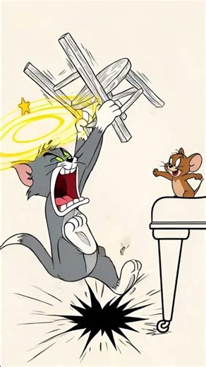 Tom & Jerry Episode - 20 #cartoon #tomandjerry #classiccartoon #funnycartoon
