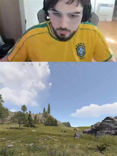 L'OURS Qui Gache Mon Clutch ! Un Moment Épic dans Rust