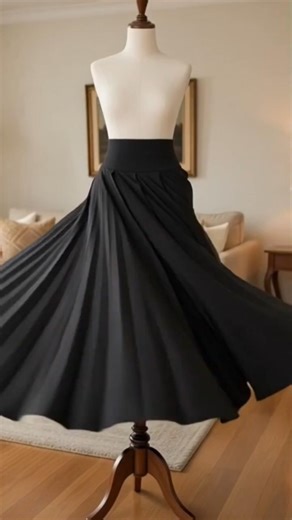 Half circle skirt pattern design #shorts #sewing #sewingpattern #patterndesign #fashion #diy