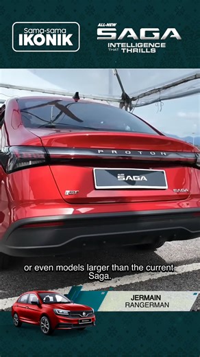 A new platform, a new era. 🚀 The Advanced Modular Architecture (AMA) isn’t just an upgrade — it’s PROTON’s next big leap. Fully owned, optimised with global expertise, and ready to power a whole new generation of models. Book now at any PROTON authorised outlet or register today! 🔗 https://www.proton.com/all-new-saga #HiPROTON #INSPIRINGCONNECTIONS #AllNewSaga #Saga #SagaMedia | Proton Cars